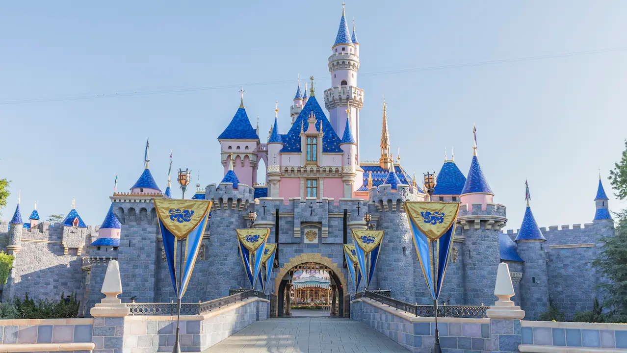 Guía para tu primer viaje a Disneyland